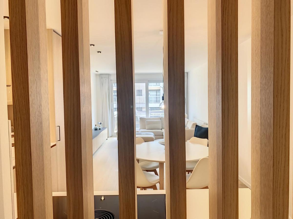Appartement 'De Strandjutter' In Oostduinkerke - Bad Zewnętrze zdjęcie